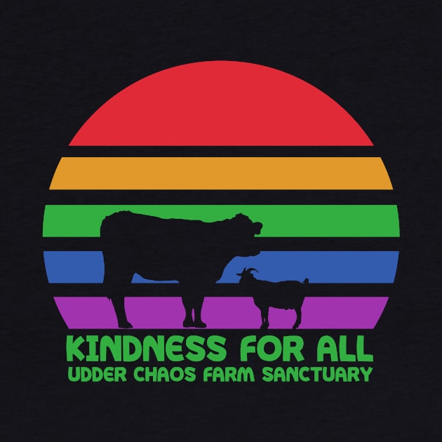 Kindness for ALL LGBTQ+ by daniellemania